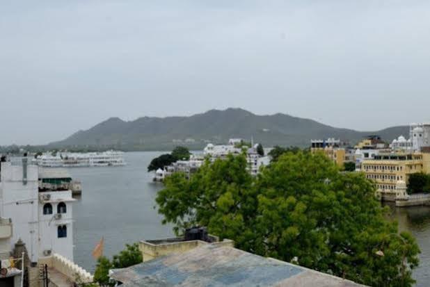 Bed and Breakfast Heritage Haveli Udaipur Exterior foto